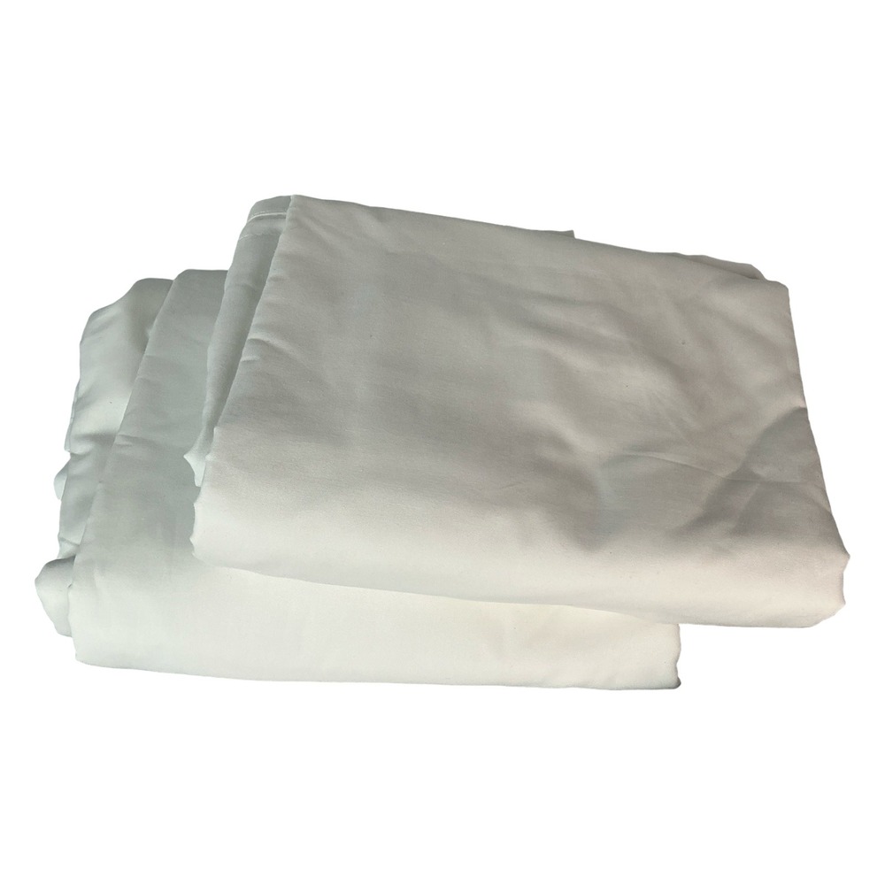 Martex Limited WestPoint Hospitality King Flat Sheet White 200TC Hotel Quality